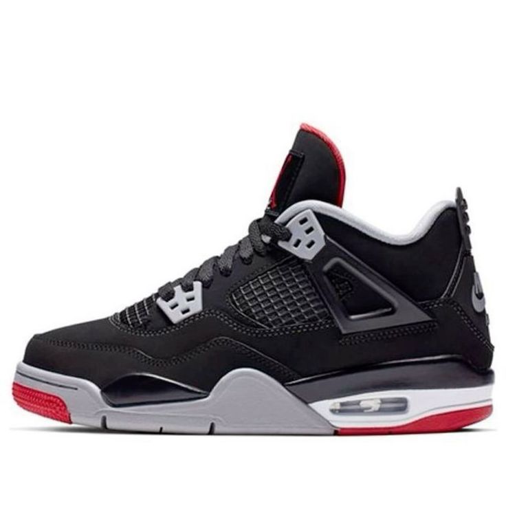 Nike Air Jordan 4 ‘Retro Bred’
