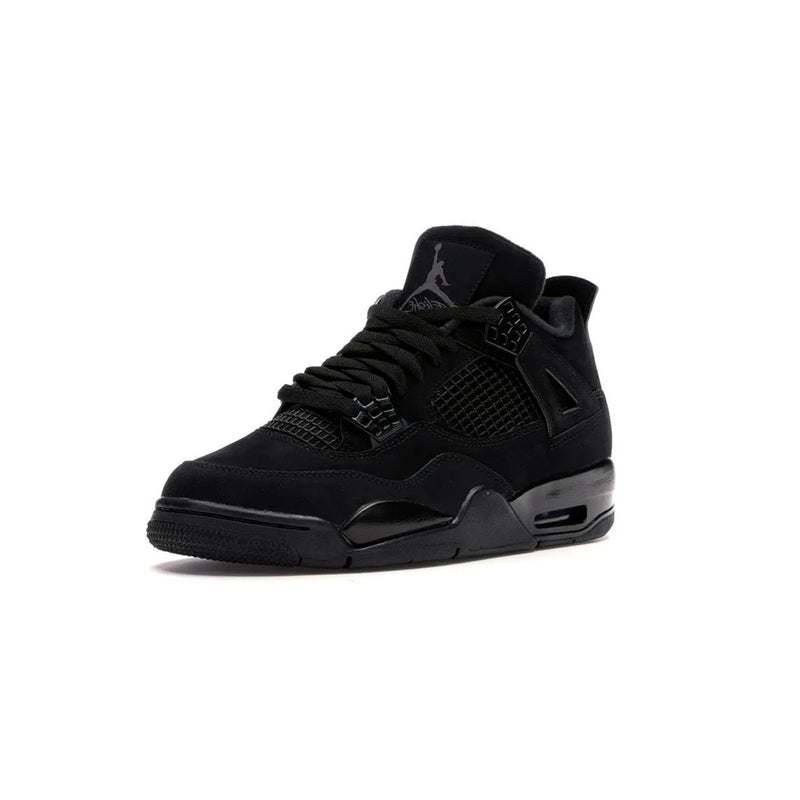 Nike Air Jordan 4 ‘Black Cat’